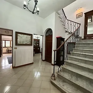 Stile Liberty A Villa